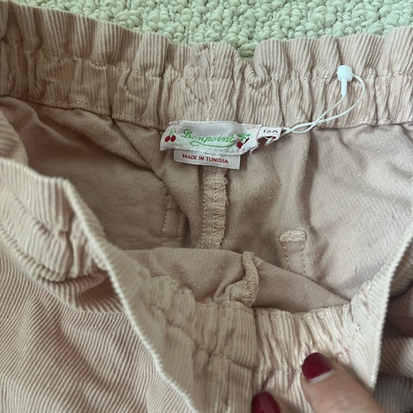 Bonpoint Pink Kids Jeans - Picture 2 of 2